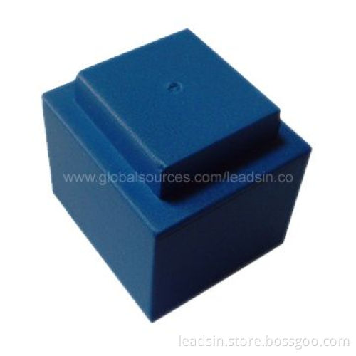 Encapsulated Transformer with 16.8 to 10VA Power and 4,500Vrms Dielectric Strength